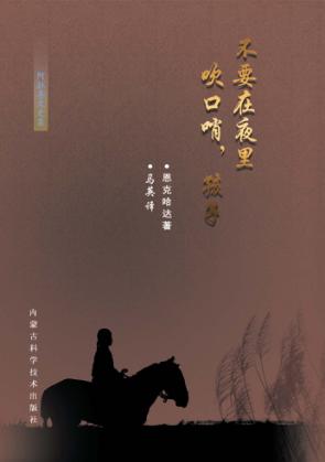 不要在夜里吹口哨，孩子 封面