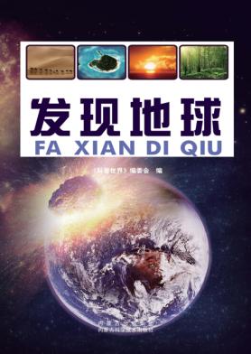 发现地球 封面