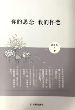 你的思念  我的怀恋 封面
