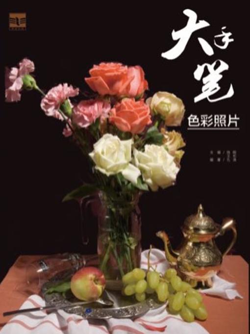 大手笔色彩照片 封面