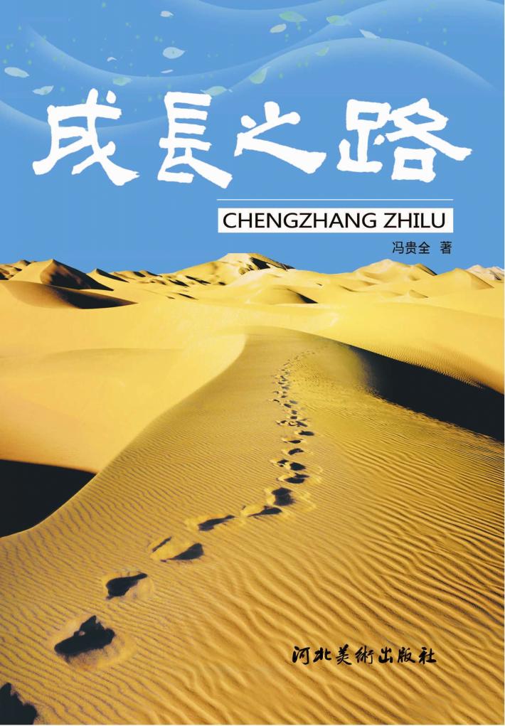 成长之路 封面