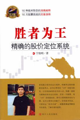 胜者为王 精确的股价定位系统 封面
