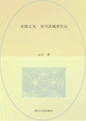 木牍之光  青川县城重生记 封面