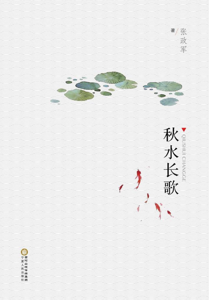 秋水长歌 封面