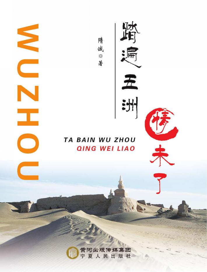 踏遍五洲情未了 封面