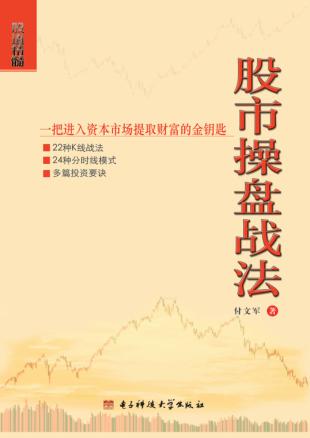 股市操盘战法 封面