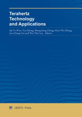 太赫兹技术与应用 封面