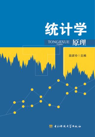 统计学原理 封面