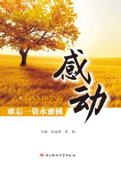 感动  难忘一袋水蜜桃 封面