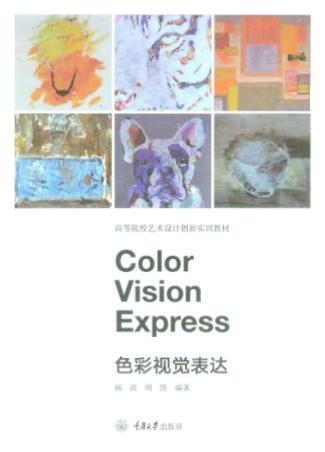 色彩视觉表达 封面