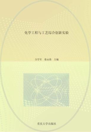 化学工程与工艺综合创新实验 封面