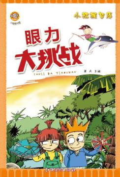 眼力大挑战 封面