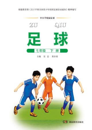 足球  七年级  下 封面