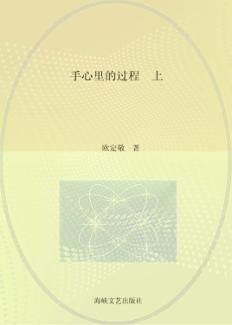 手心里的过程  上 封面