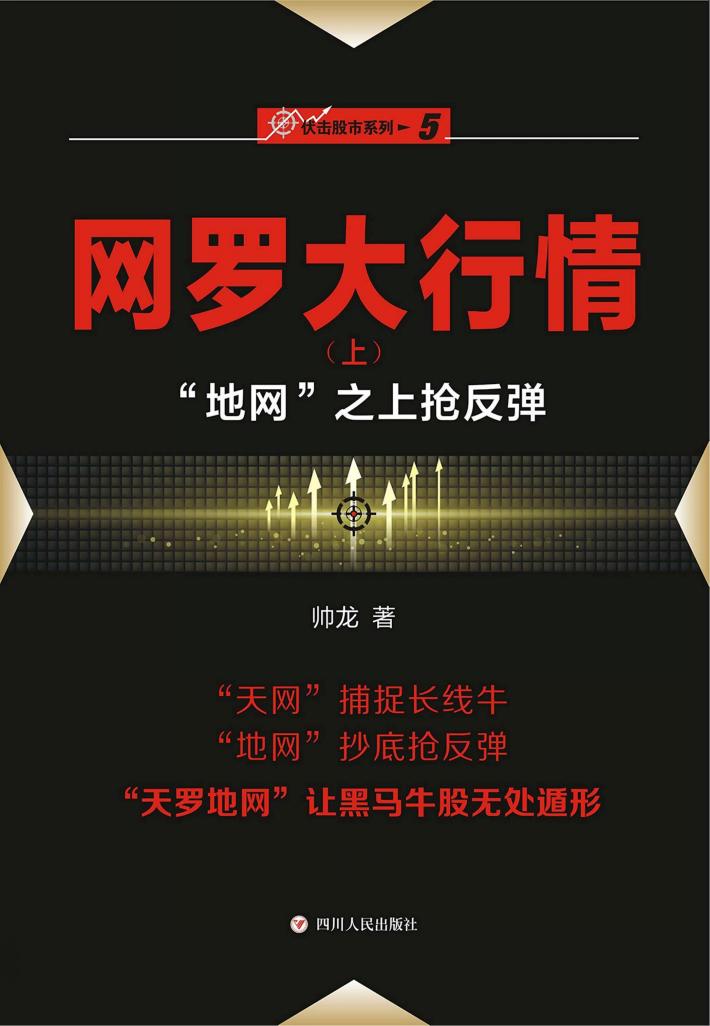 网罗大行情  上 封面