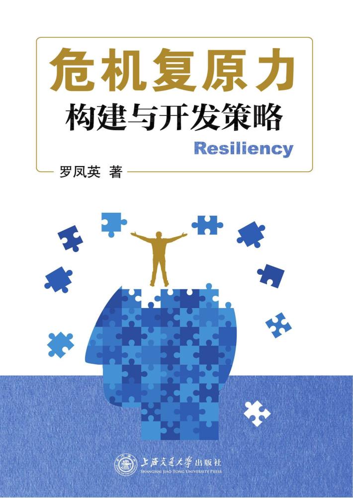 危机复原力  构建与开发策略 封面