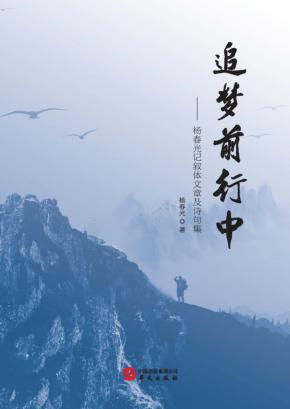 追梦前行中 封面