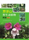 罗浮山野生动植物图鉴 中 封面