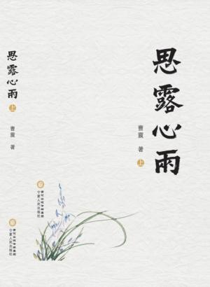 思露心雨  上 封面
