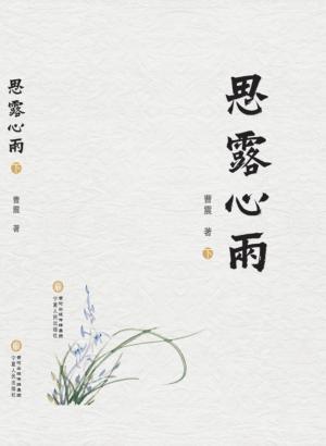 思露心雨  下 封面