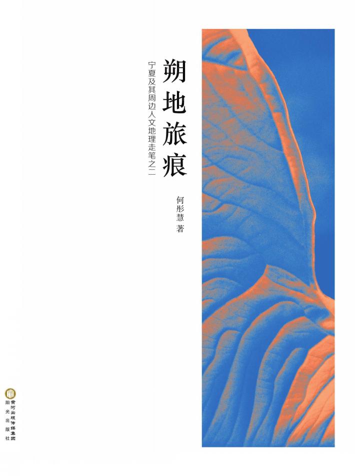朔地旅痕  宁夏及其周边人文地理走笔  2 封面