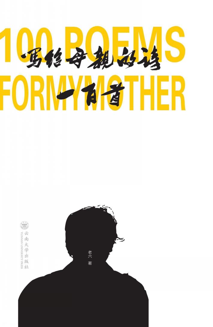 写给母亲的诗一百首 封面