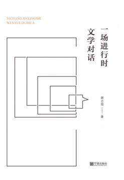一场进行时文学对话 封面
