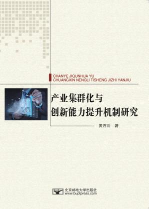 产业集群化与创新能力提升机制研究 封面