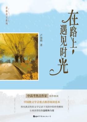 在路上，遇见时光 封面