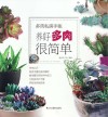 多肉私房手账 养好多肉很简单 封面