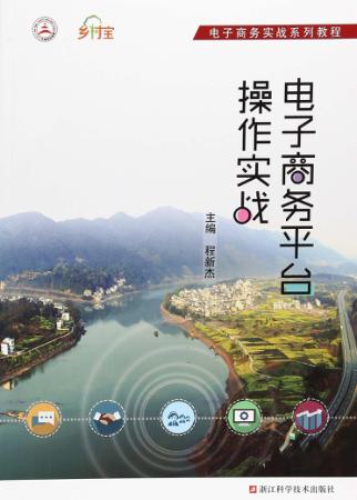 电子商务平台操作实战 封面