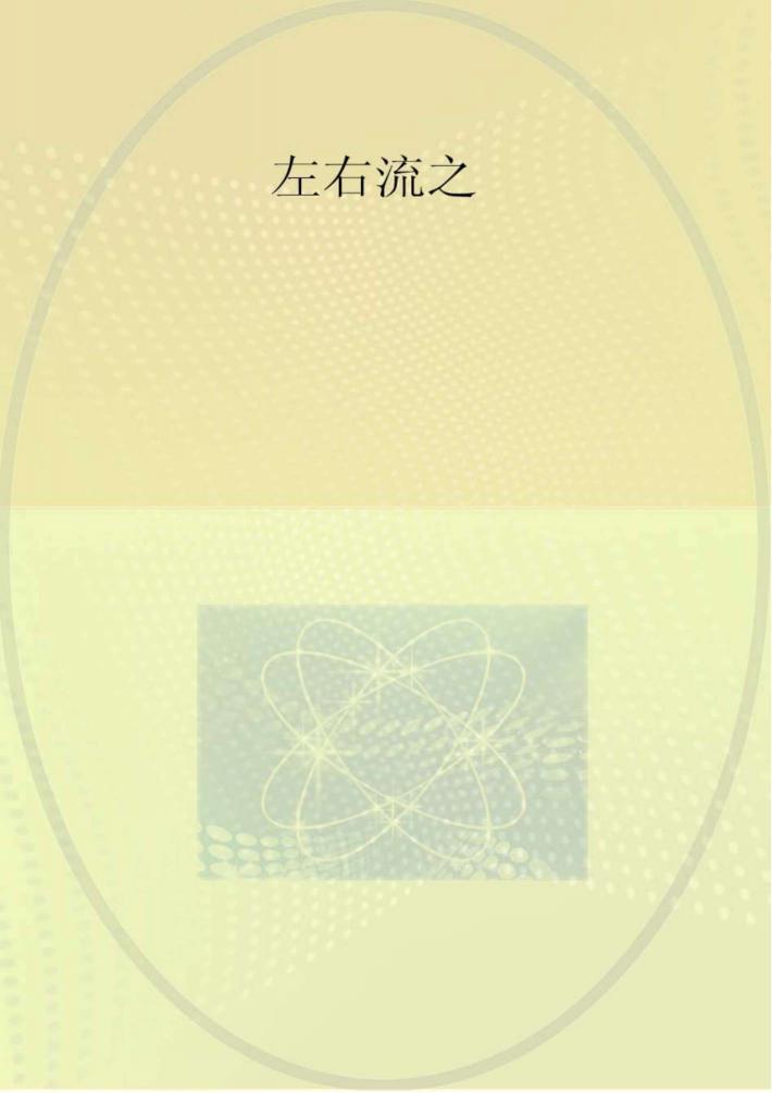 左右流之 封面
