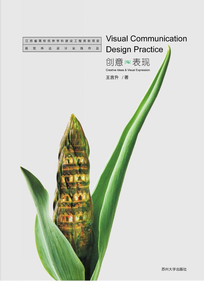 创意与表现 封面