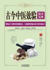 古今中医效验秘方宝典 精选古今文献中的效验秘方 封面
