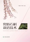 兜唇石斛栽培技术 封面