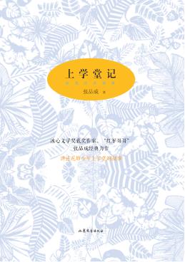 上学堂记 封面
