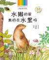 身边的自然课  2  水獭的家真的在水里吗 封面