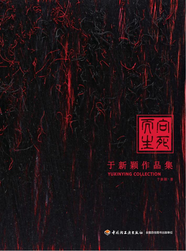 于新颖作品集 封面