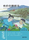 中华原创幻想儿童文学大系  我的宋朝朋友 封面