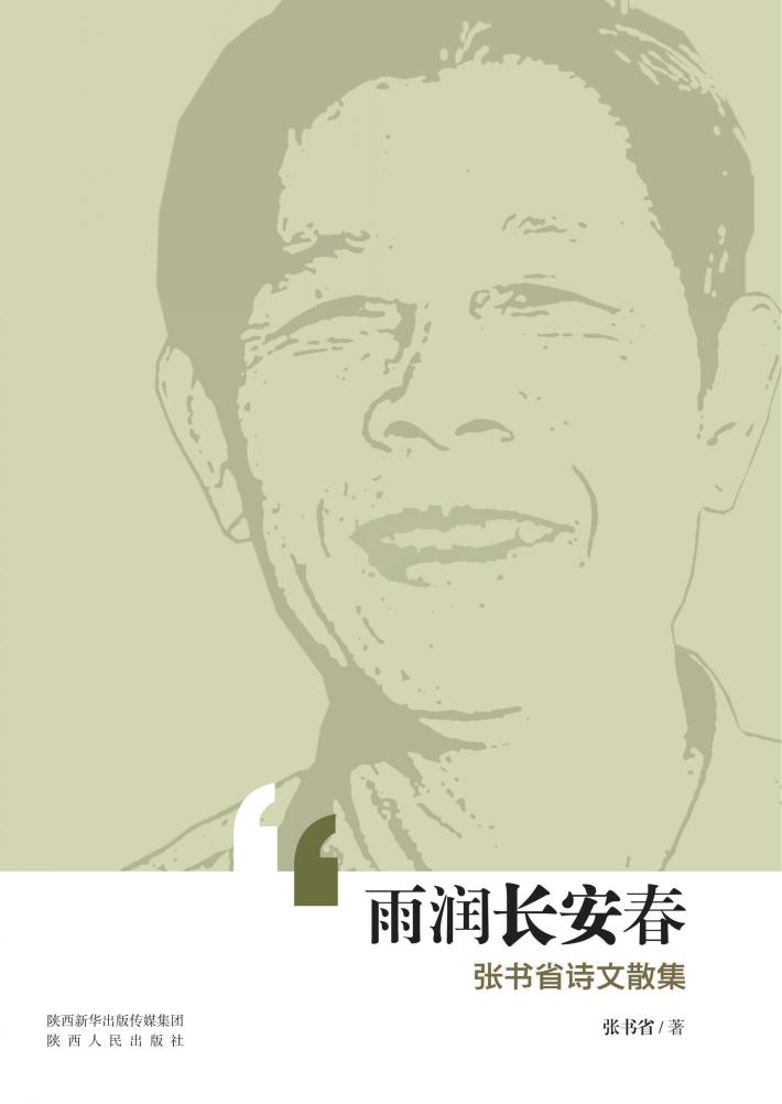 雨润长安春 封面
