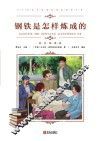 中小学语文新课标推荐阅读名著（彩色插图版）：钢铁是怎样炼成的 电子书封面