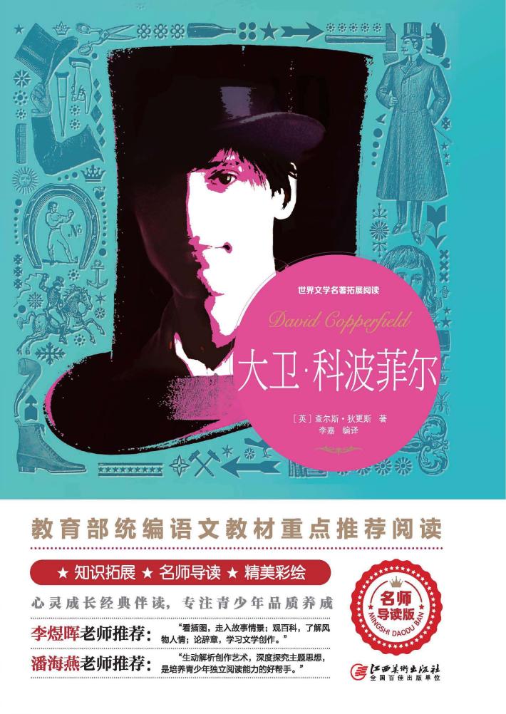 大卫·科波菲尔 封面