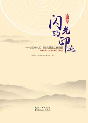 闪光的印迹 封面