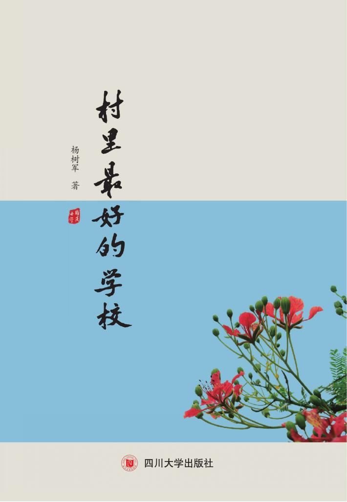 村里最好的学校 封面