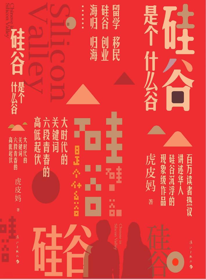 硅谷是个什么谷 封面