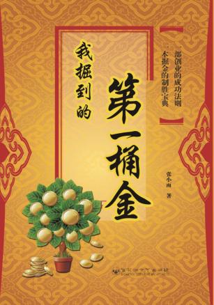 我掘到的第一桶金 封面