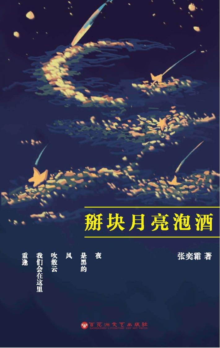 掰块月亮泡酒 封面