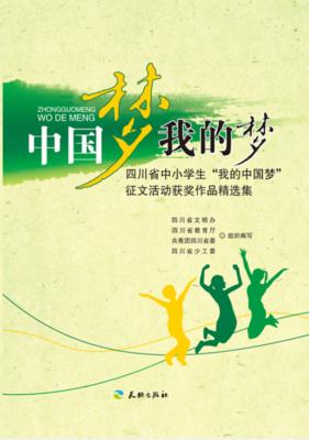 中国梦  我的梦 封面