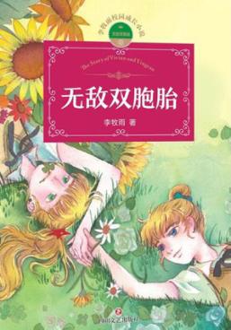 无敌双胞胎  2  无敌双胞胎 封面