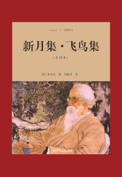 新月集·飞鸟集  全译本 封面